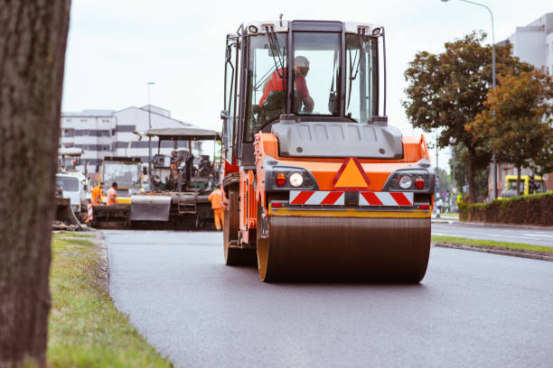 Why Choose Us For All Your Driveway Paving Needs in Leesburg, GA?